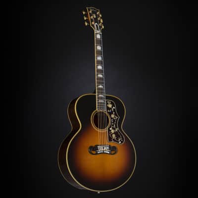 Gibson Pre-War SJ-200 Rosewood VSB - Acoustic Guitar imagen 9