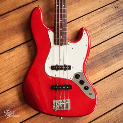 Fender JB-62 Jazz Bass Reissue MIJ | Reverb