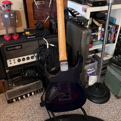 1990s Charvel / Jackson Husk / Project image 5