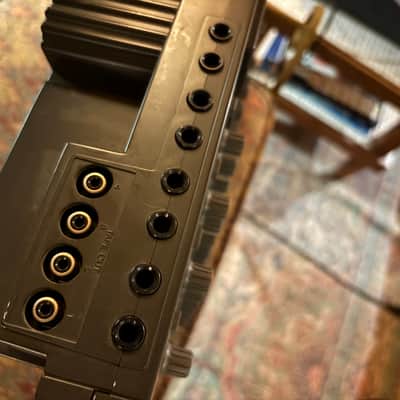 Fostex Model 280 4-Track Cassette Recorder / Mixer 1990s - Grey image 8