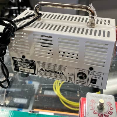 Orange Micro Terror 20-Watt Guitar Amp Head 2012 - Present - White image 2
