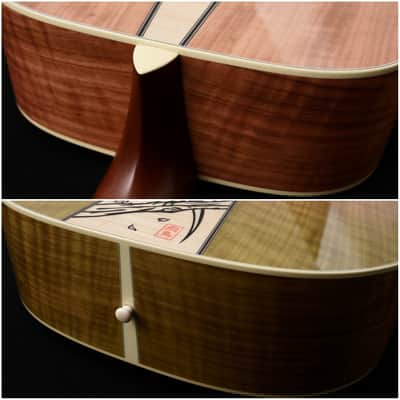 Headway HD-SAKURA'26/ATB 萌桜[Dreadnought Shape][Limited to 12] [Made in Japan]  2026 - Gloss image 10