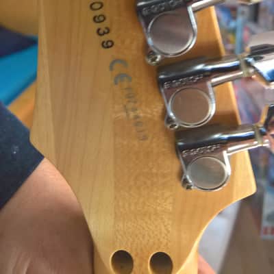 Ibanez RG Metal-1 J-custom 1997 - Only 12 worldwide! image 5