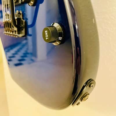 1994 Ibanez RX170CBB HSH Violet Burst Fujigen Japan image 9