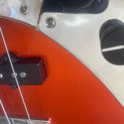 Sire Marcus Miller V7 fretless bass Sadowsky preamp DiMarzio DP249 image 20