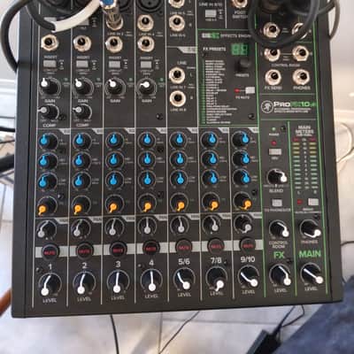 Pre-Owned Mackie Pro FX10 V3 10-Channel Mixer image 2