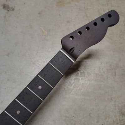 All Wenge Tele Neck fits fender Telecaster body 22 frets image 1