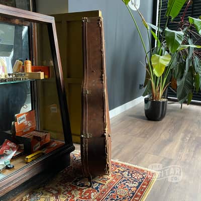 Lifton Brown Gibson Case 16-inch Early 1950s image 6