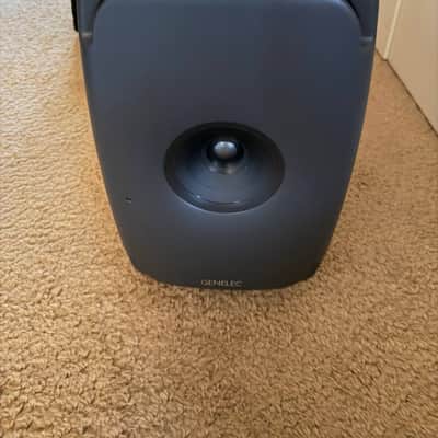 Genelec 8351A SAM 3-Way Powered Coaxial Studio Monitor (Single) 2015 - 2018 - Gray image 1