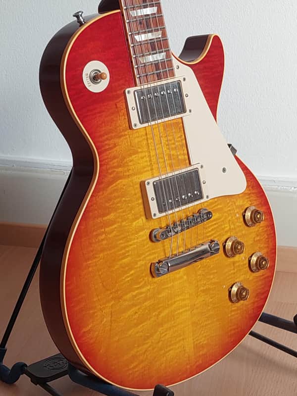 Gibson Custom Shop '59 Les Paul Standard Reissue image 1