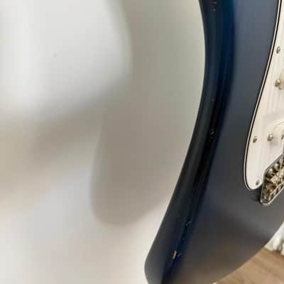 Fender Cory Wong Stratocaster - Sapphire Blue Transparent with Original Case & Pickguard image 6