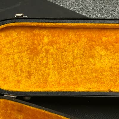 Vintage 1967 Victoria Luggage Fender Coronado Guitar Case all original I II 60's 1968 1966 1969 image 17