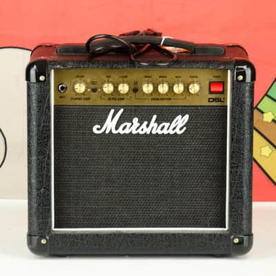 Used Marshall DSL-1 Combo Guitar Amplifier, Tube Amp image 1