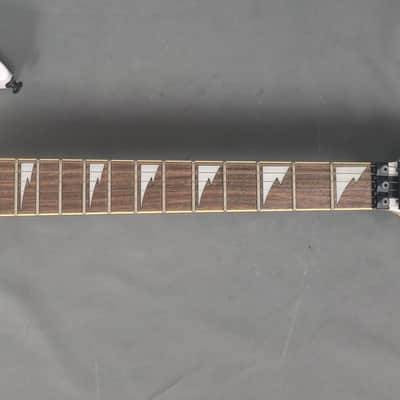 Ibanez RG 350 DX White Gitara Elektryczna - White image 4