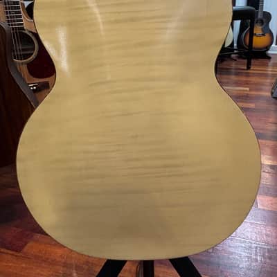 Silvertone S-57-T Acoustic Guitar Vintage image 5