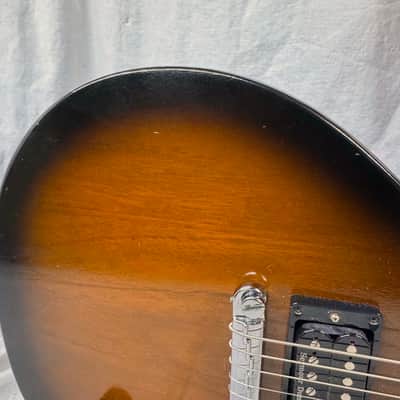 Gibson Les Paul Junior jr Singlecut Guitar with Case 2011 image 4
