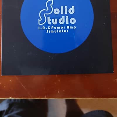 Free Justin YORK AND OH IRs Included -NuX Solid Studio IR and Power Amp Simulator image 5