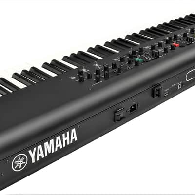 Yamaha CP88-88-Key Stage Piano / Synthesizer Boast Authentic Acoustic/electric Piano Sound image 5
