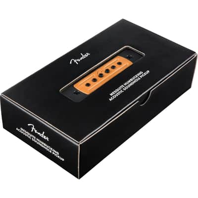 Fender Mesquite Humbucking Acoustic Soundhole Pickup image 5