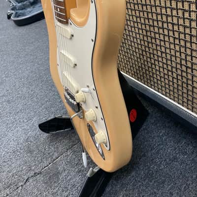 Fender Strat Plus with Rosewood Fretboard 1989 - Vintage White image 7