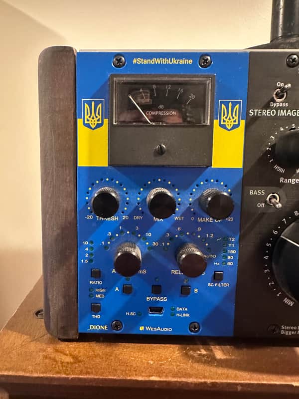 WesAudio Dione - Special Ukraine Edition image 1