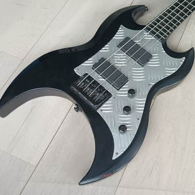 Epiphone G-400 Gothic Xtreme 2003 - Black image 1