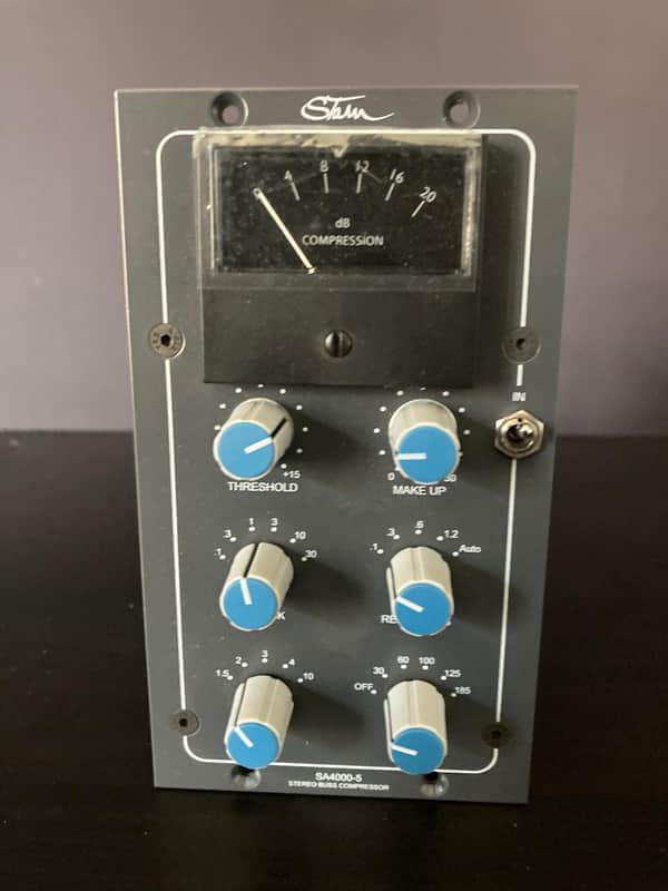 Stam Audio SA4000-5 MKII 2022 image 1