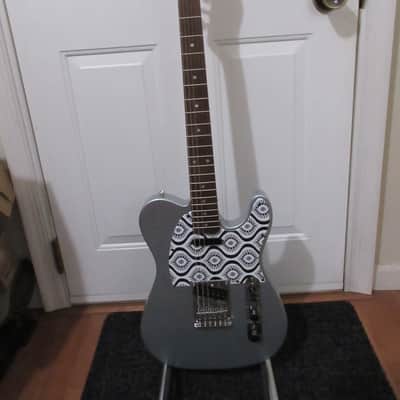 ~Cashified~ Fender Squier Affinity Silver TeleCaster image 4