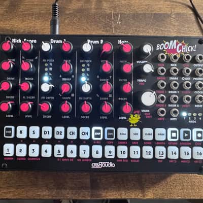 Cre8Audio Boom Chick Analog Drum Machine image 1