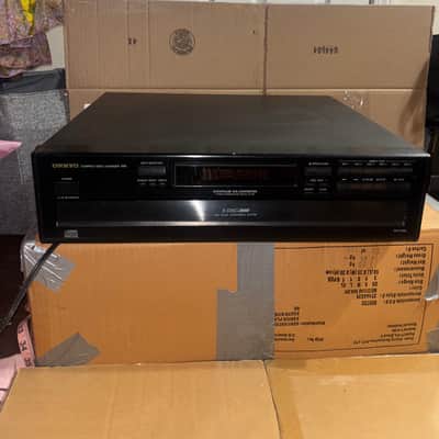 Onkyo Onkyo DX-C330 1990s image 1