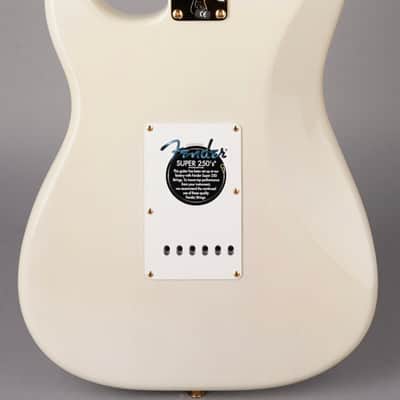 Fender 50th Anniversary '57 American Vintage Reissue Stratocaster - 2007 - Mary Kaye w/OHSC image 9