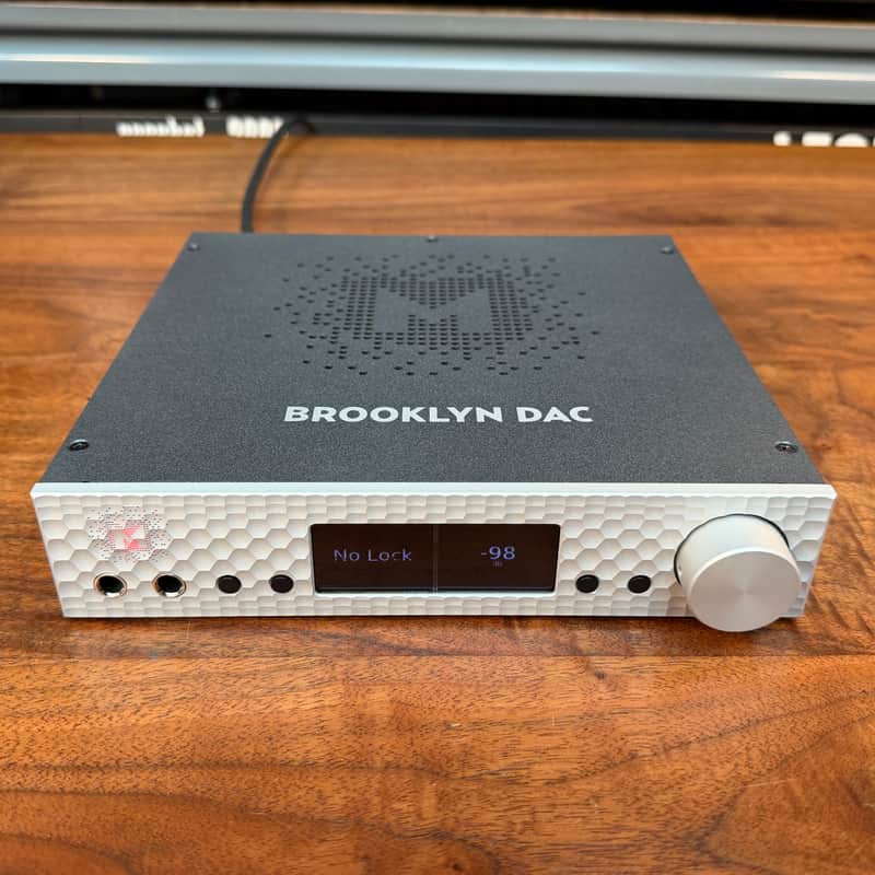Mytek Brooklyn DAC - Mint, Original Boxes and Packaging image 1