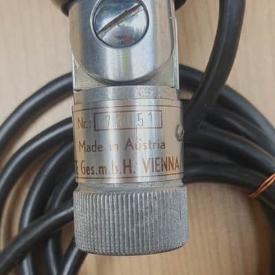AKG D12 Vintage 1960s, SERVICED, excelent sound, full bass end! SN73051 image 7