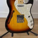 Fender Japan Heritage 60's Thinline Telecaster - High End - Upgrades - 2024