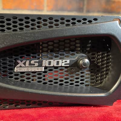 Crown XLS1002 Power Amplifier image 3
