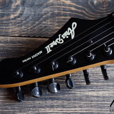 Aria Pro II MA-20 Magna Series 1990 Black image 5
