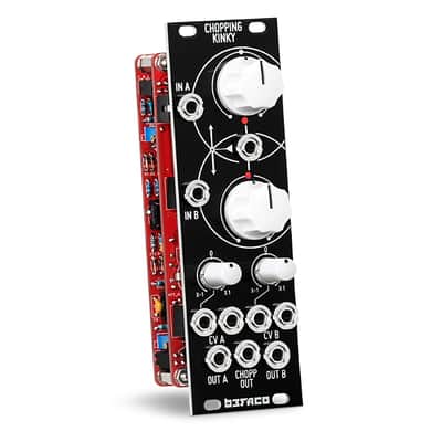 Befaco Chopping Kinky Eurorack Wavefolder Module image 3