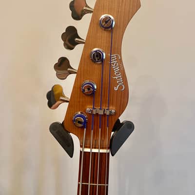 Sadowsky Bass 4 PJ NYC Signature 2024 image 2