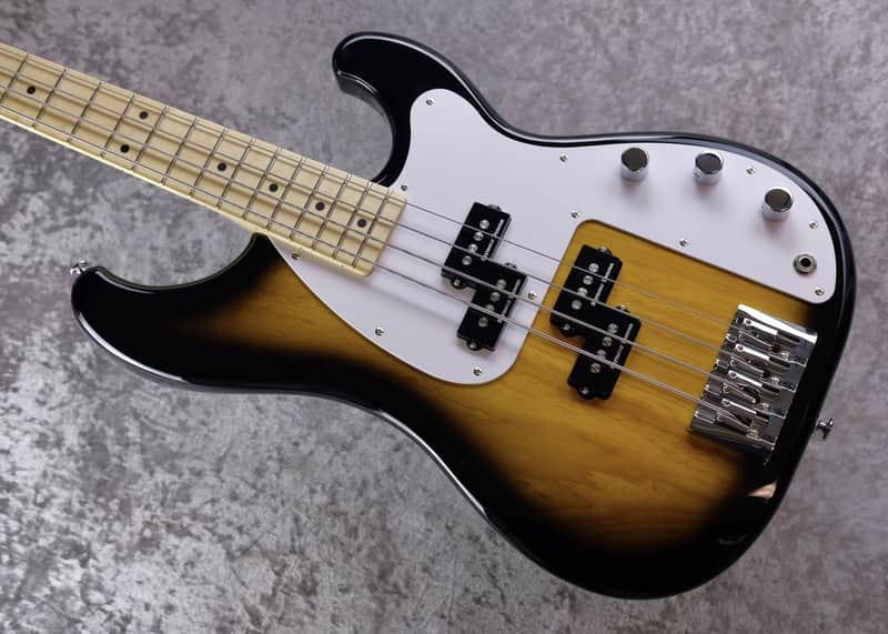 Fujigen/Fgn J-Standard JMP-ASH-M[Made In Japan] 2021 2Tone