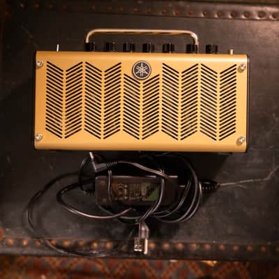Yamaha THR5A 10-watt 2 x 3-inch Acoustic Modeling Combo Amplifier image 5
