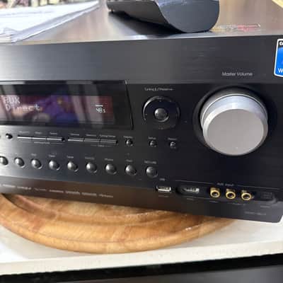 Immagine Integra DHC-80.2 Pre Amplifier 9.2 Channel Black THX Dolby DTS HDMI Preamp XLR - 5