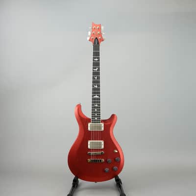 PRS S2 McCarty 594 Thinline Standard Satin W/Gig Bag - Red Apple Metallic image 2