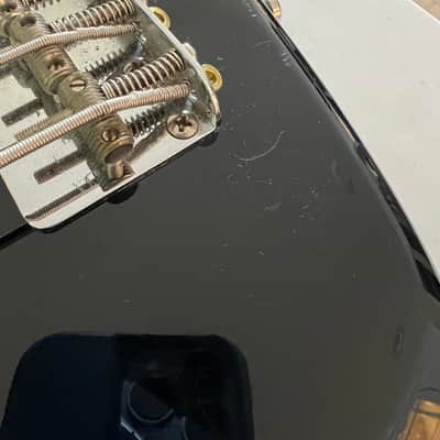 Fender Jaguar 2005 - Black image 10