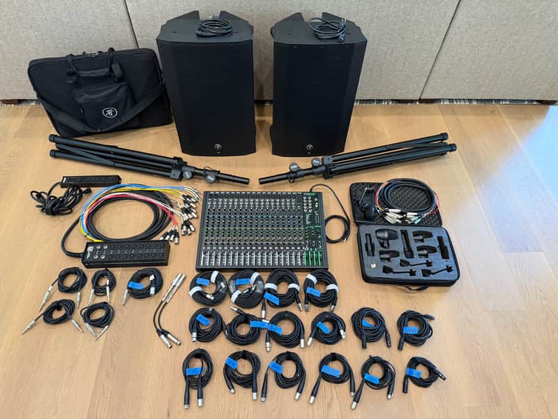 Audio power for your band -- You are ready to take the stage! image 1