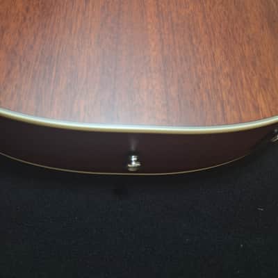 Fender Tim Armstrong 12 String Hellcat Matte Acoustic/Electric Very Nice! image 4