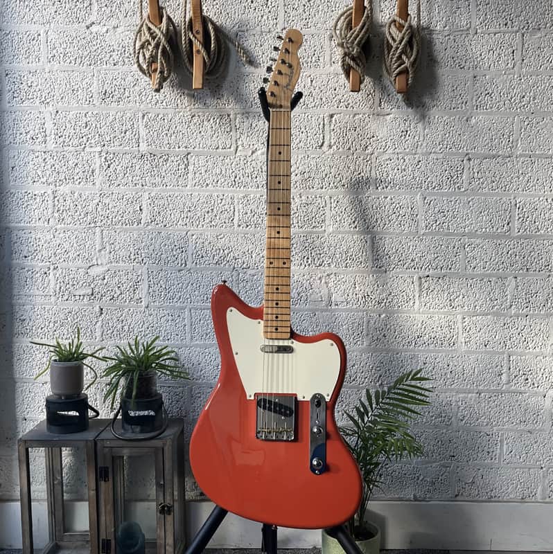 Fender MIJ Offset Telecaster | Reverb