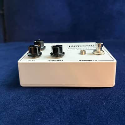 Benson Amps Germanium Fuzz 2021 - Present - Snow White image 3