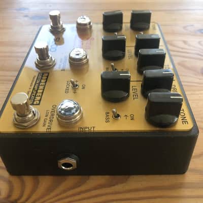 Rodenberg SL-OD Steve Lukather Signature Overdrive image 4