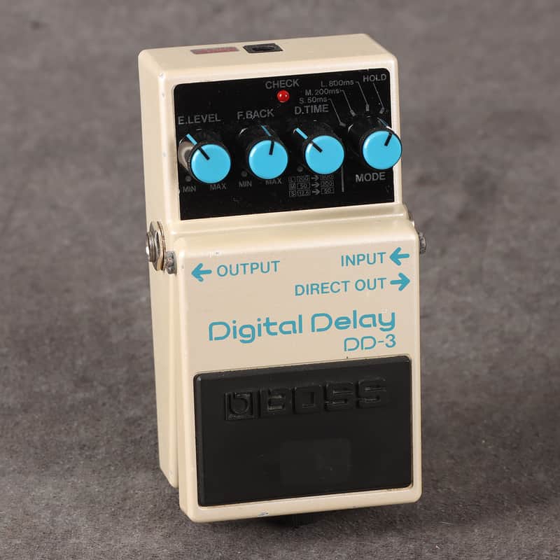 Boss DD-3 Digital Delay - 2nd Hand (168167)