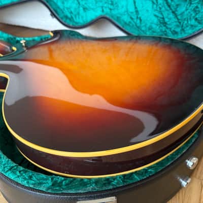 Yamaha SA2000S Solid Top (ES-335 Style) Vintage 1980 Japan image 16